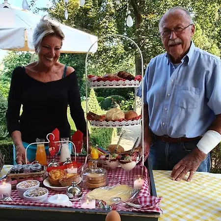 Dom wakacyjny De Loverlei