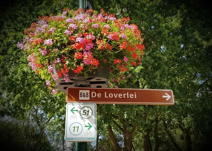 De Loverlei Сasa de vacaciones