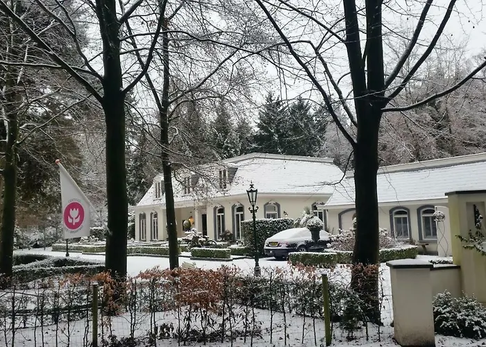 De Loverlei Сasa de vacaciones Sterksel