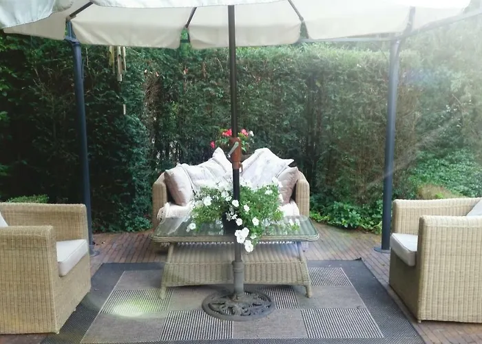 De Loverlei Сasa de vacaciones