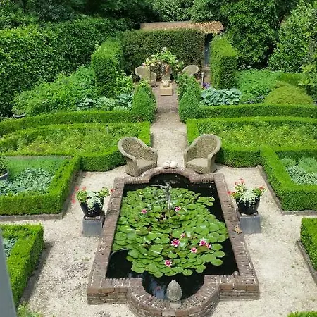 De Loverlei Semesterbostad Sterksel