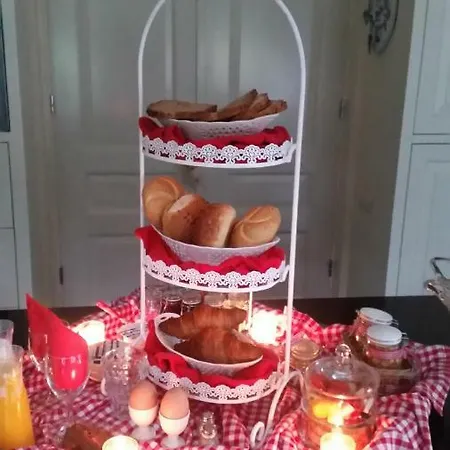 Semesterbostad De Loverlei