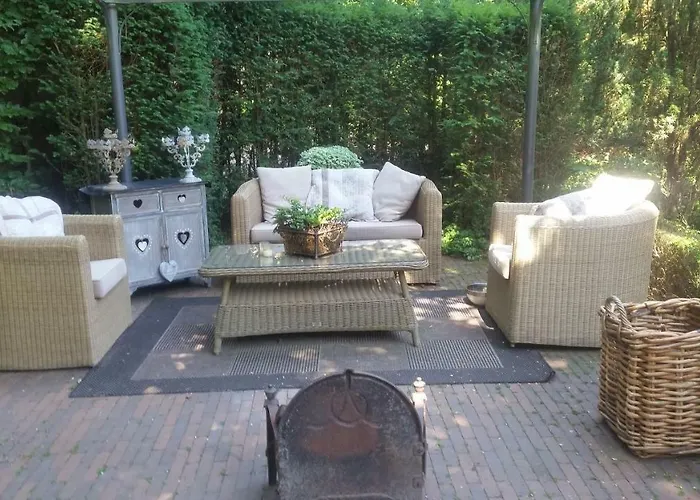 펜션 De Loverlei *